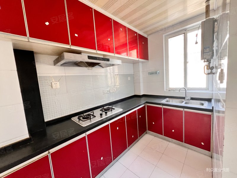 玄武区徐庄软件园仙鹤茗苑双南2房边户采光好通透户型