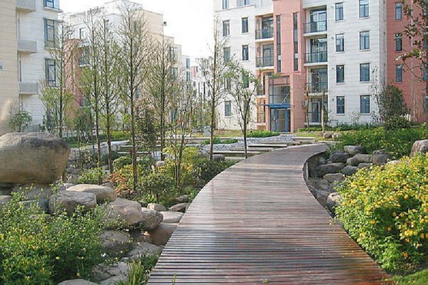 上海奥林匹克花园(北区)