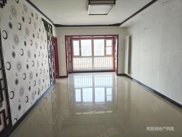 尚峰新城2室2厅1卫89㎡南北67.5万