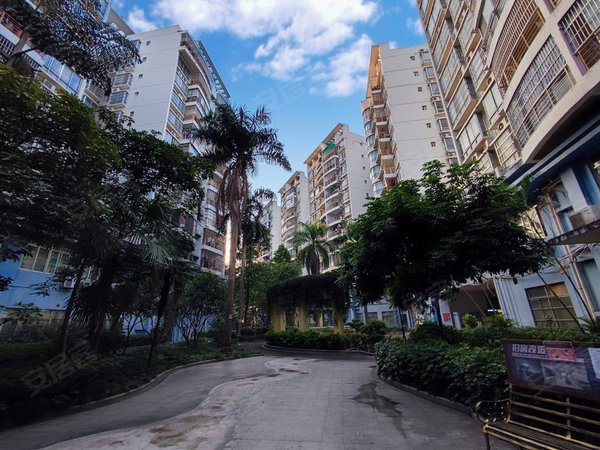 南宁西乡塘大学东路嘉州华都西大地铁口 电梯2房,民用水电出租房源