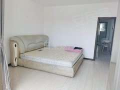 丹东振安九连城街上城梦想旁 电梯10楼 精装二室 拎包住 包取暖物业出租房源真实图片