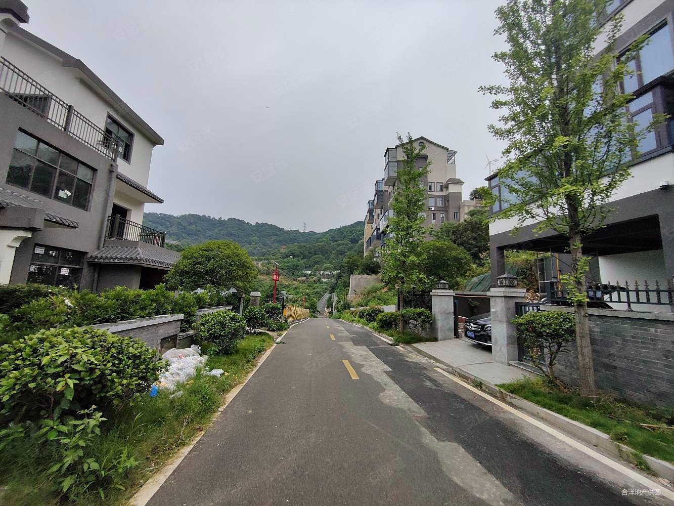 悦禧国际山庄(别墅)二手房,327万,5室2厅,4卫,327平米-长沙安居客