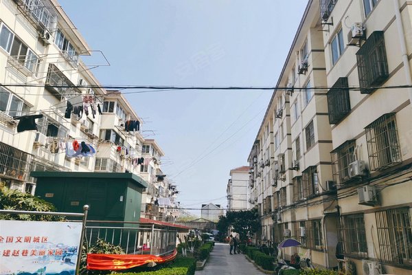 崧泽公寓,赵华路453弄-上海崧泽公寓二手房,租房-上海安居客