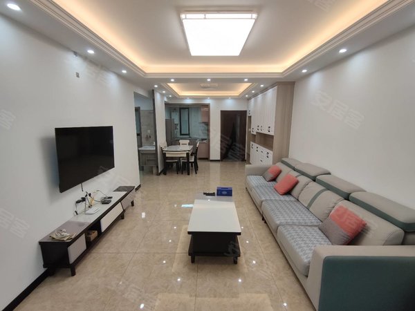 扬州邗江明月湖京华青庭拒绝虚假京华城西育才西梅中对面京华青庭精装