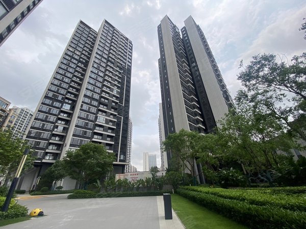 【多图】美的宝龙城,金鼎租房,珠海北站旁美的宝龙城3房出租 全新