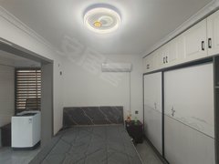 郑州新郑新郑城区园博园 龙安五号院 60平 精装修 1室1厅600元/月出租房源真实图片