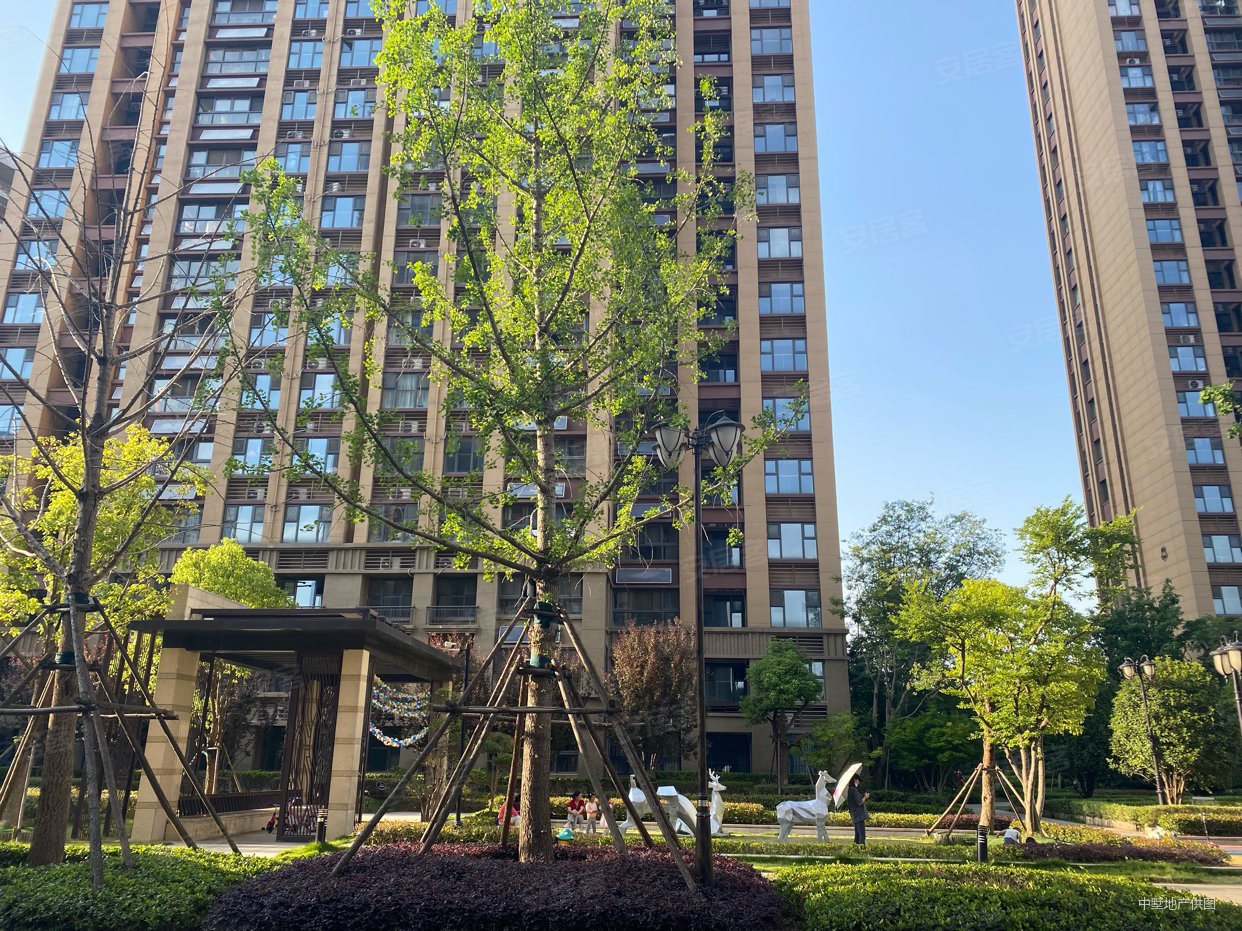 恒大水晶国际广场华玺府邸