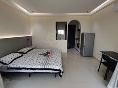 苏州吴中郭巷尹东南二区朝南大阳台间独厨独卫，精装修拎包入住，欢迎随时看房出租房源真实图片