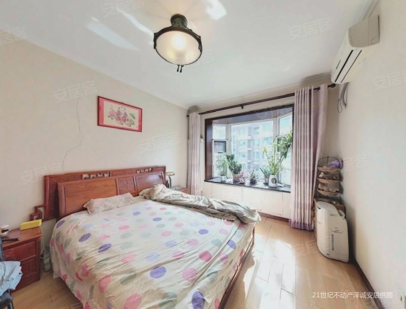 星岛假日 3室2厅 159.34平