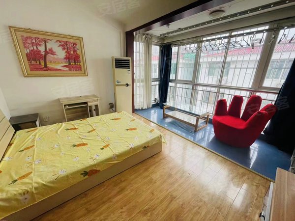 【多图】东环花园,洪家楼租房,东环花园 南向采光好 二环东路省图 洪