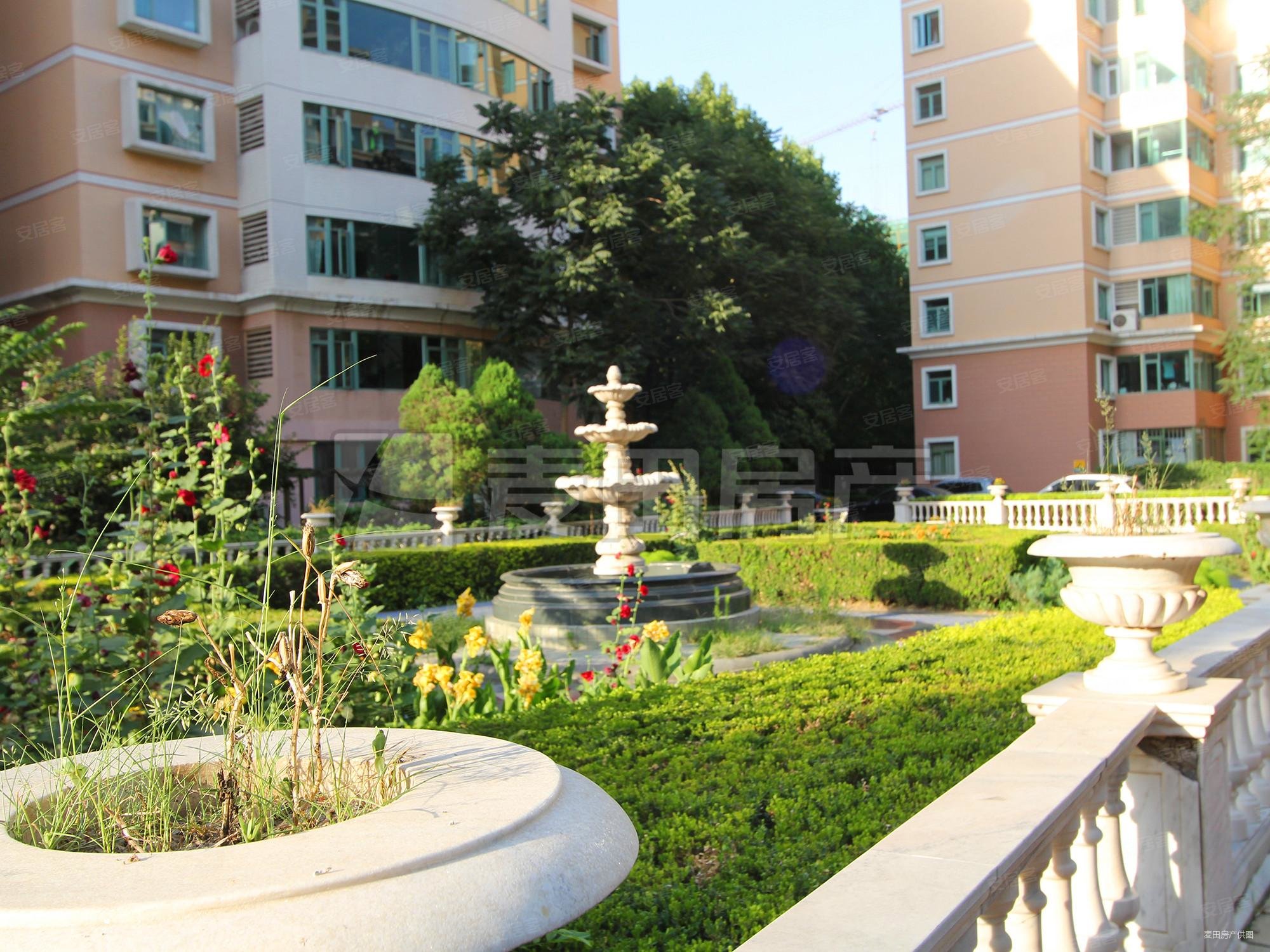 中海雅园2室1厅2卫123.72㎡东南1299万