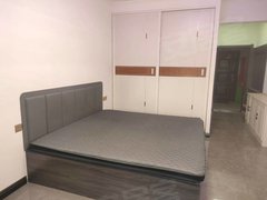 吕梁离石西崖底村西城嘉园 一室一厨一卫，家具家电齐全，拎包入住出租房源真实图片
