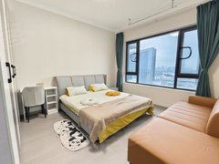 聊城东昌府建设东路自家房源月付短租 家具家电齐全 可月付可短租 随时看房入住出租房源真实图片