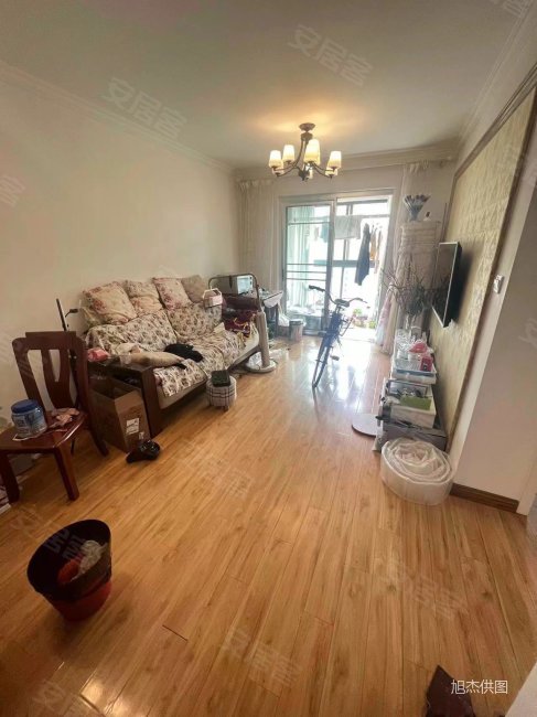 江北自贸区滨江馨园75平精装修80万元好楼层