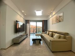 西双版纳景洪告庄世茂云山蓝湾 2室1厅1卫出租房源真实图片