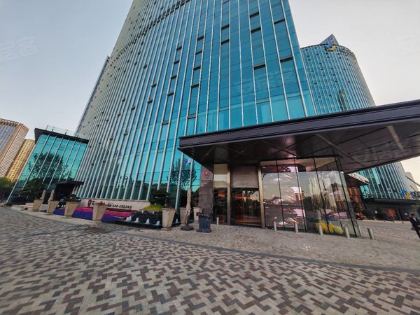 杭州萧山钱江世纪城翡郦中心杭州一线网红大咖居住居住多的地方