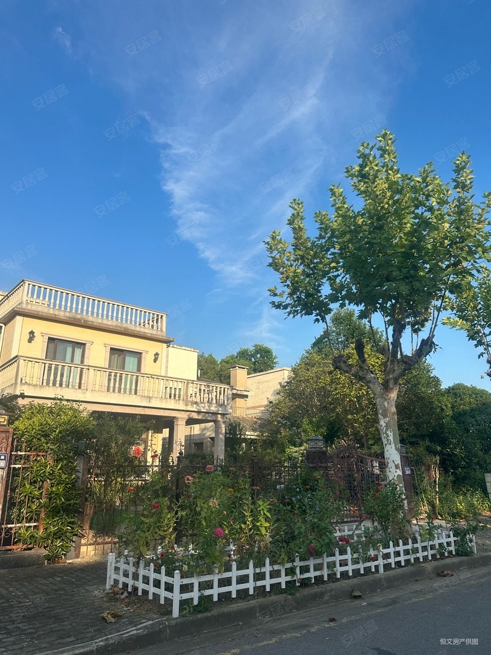 太阳岛高尔夫别墅