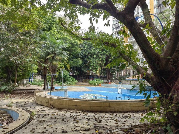 广州天河沙太南橡树园橡树园精致1房,家电齐全出租房源真实图片