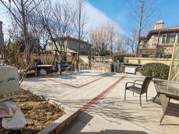 北京昌平北七家珠江壹千栋珠江壹千栋豪华大独栋出租,九百平使用南院