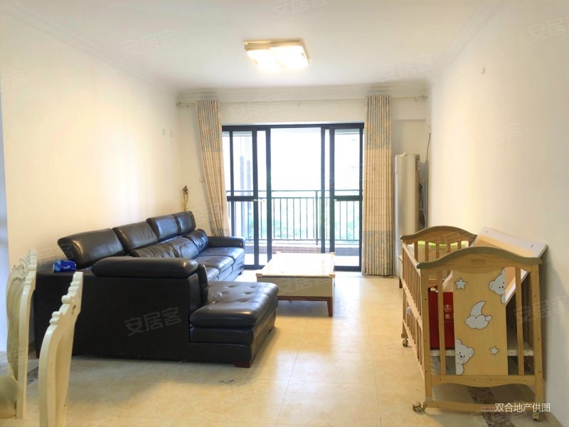 嘉御豪庭 精装好房 商品房 小三房 南北通透 双卫生间