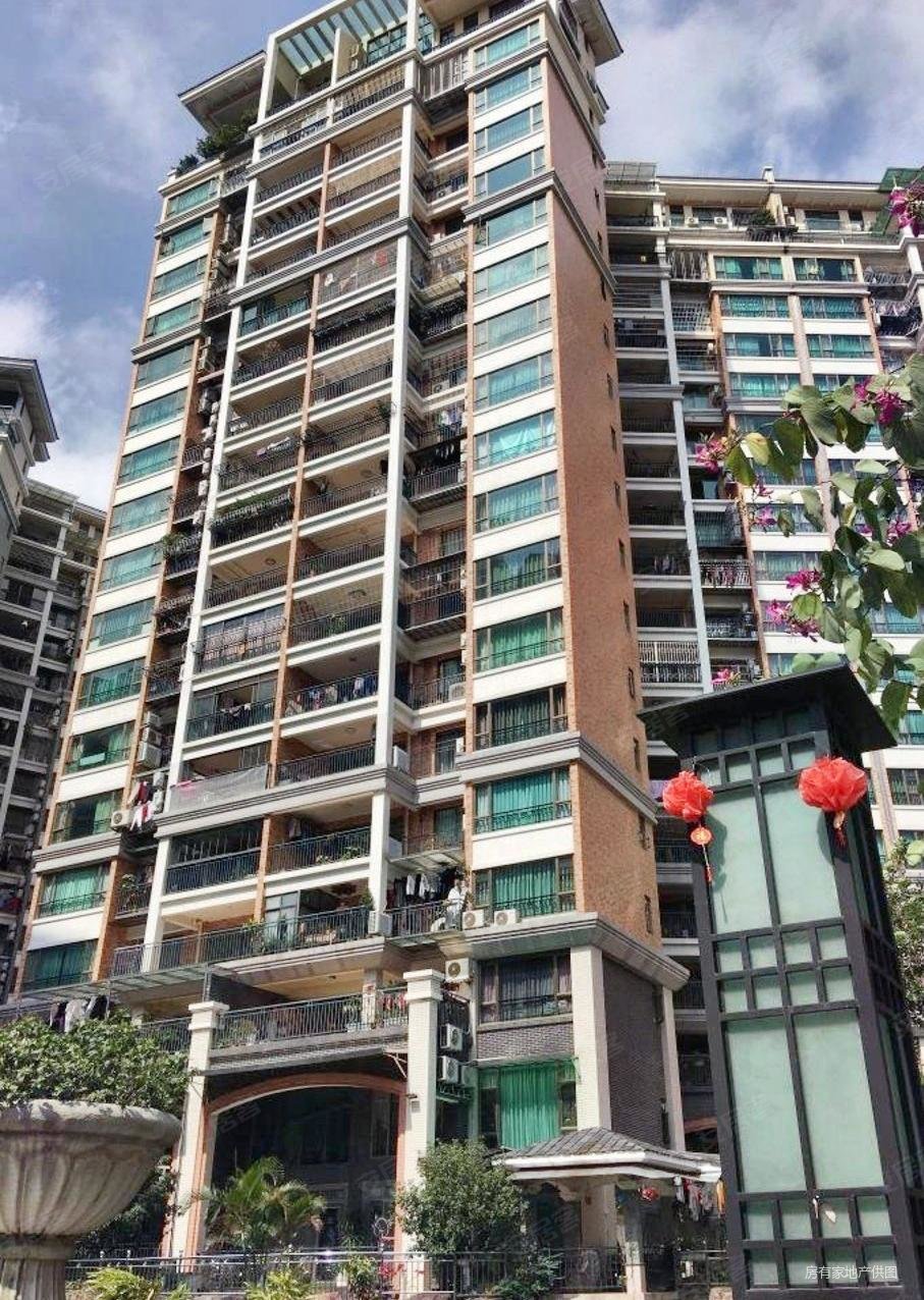 新会骏景湾豪庭3室2厅2卫104.55㎡南北102万