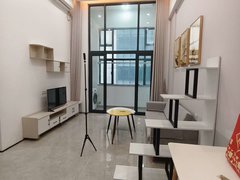 珠海高新区金鼎知寓优品公寓 3室1厅1卫  电梯房 精装修65平米出租房源真实图片