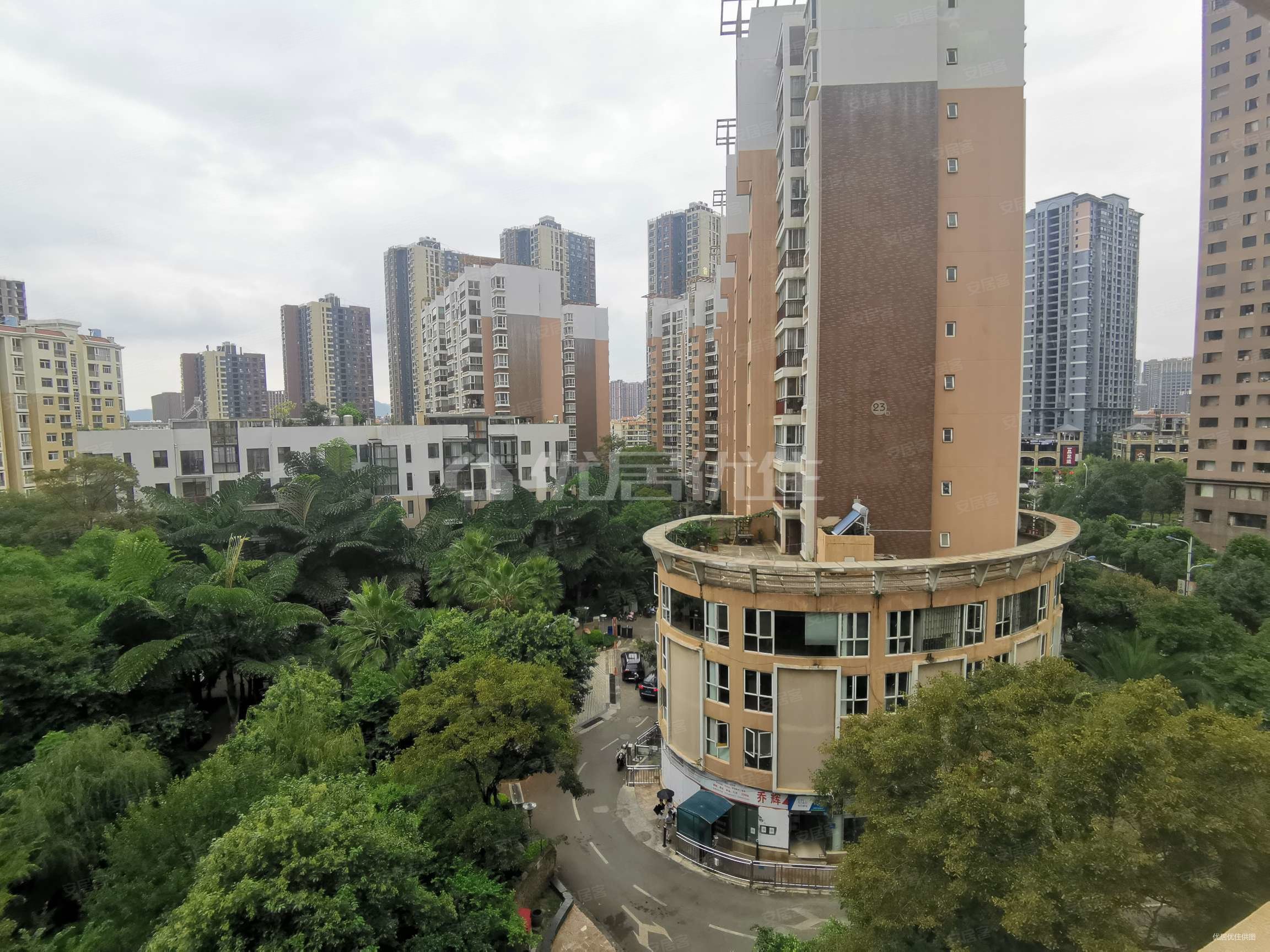 首付15万买理想红树湾精装复式楼