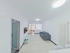 北京海淀牡丹园北医三院家属院 80平精装电梯大两居出租 北医 塔院出租房源真实图片