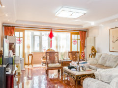 北京西城金融街丰汇园小区 5室2厅3卫 品质小区 格局方正出租房源真实图片