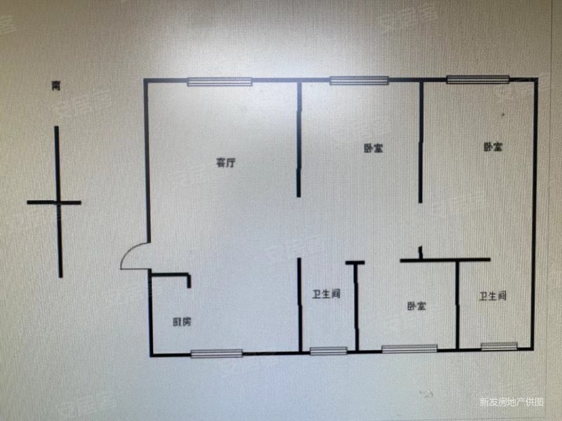 73平方 ,云湖府邸二手房,110万,2室1厅,1卫,94.73平米-长春安居客
