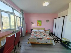 张家口高新区火车南站无中介费，押一付一，包水电物业宽带，有独立的厨房，干净整洁！出租房源真实图片