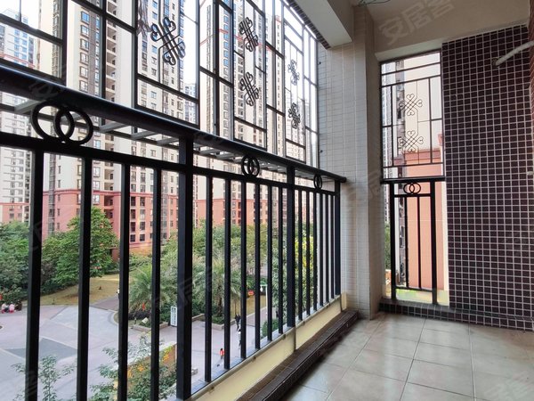 广州增城永和南山丰景花园(一期)南山丰景花园(一期) 3室2厅1卫 配套