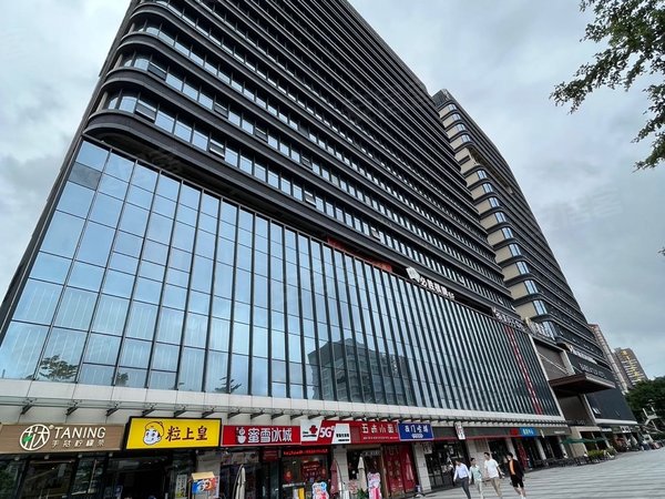 广州天河柯木塱柯木塱西路小区柯木塱6号线地铁口采光