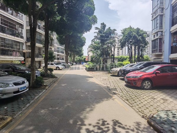 南宁良庆五象大道滨江丽景花园滨江丽景花园2室2厅1卫87.