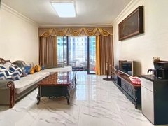 河池宜州宜州城区江滨路，碧桂园小区，宜州小区环境比效之一出租房源真实图片