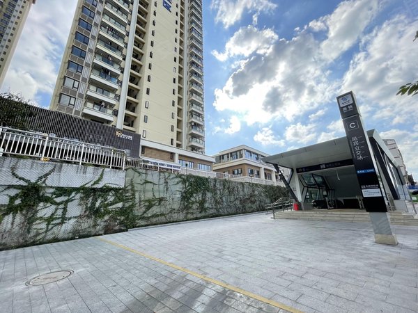 【多图】金河中心,区政府租房,降桥地铁站 吾悦广场对面 金河中心