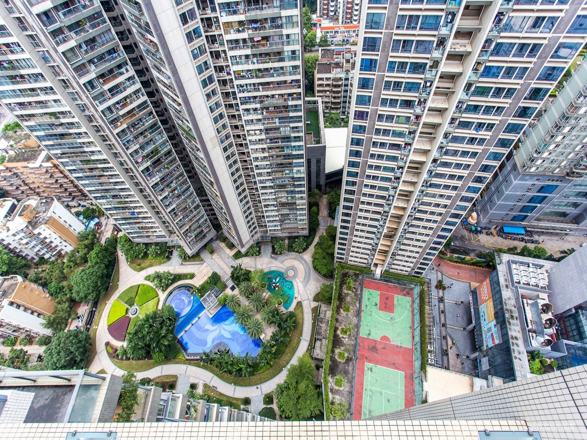 田厦翡翠明珠花园