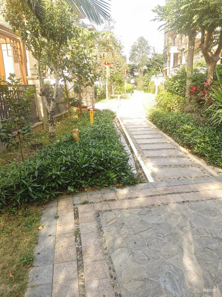 惠州豪宅标杆珑湖湾洋房看江看湖笋盘