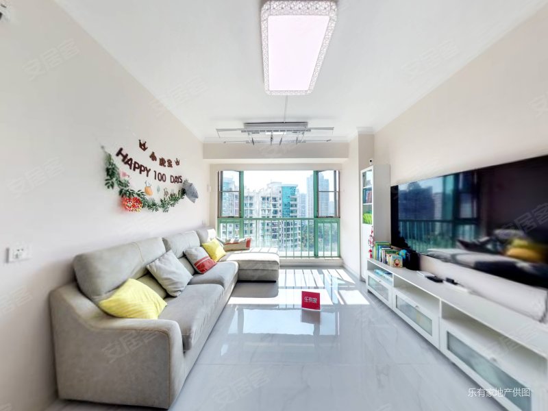 小高层!,港丽豪园二手房,730万,3室2厅,2卫,105.43平米-深圳安居客