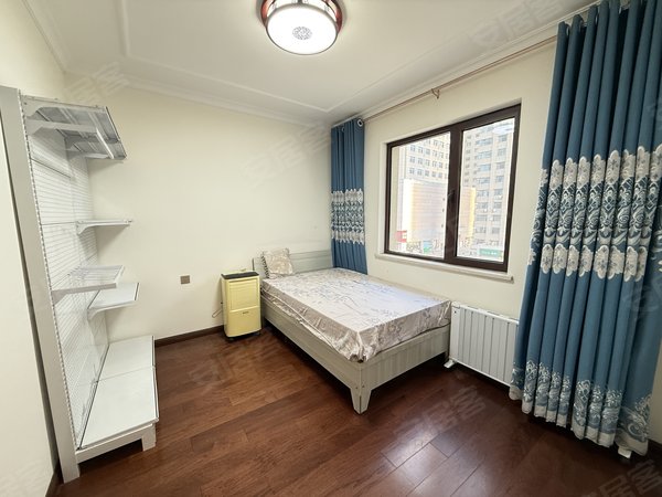 包头九原富力城富力城(D区)富力万达双商圈 精装电梯拎包入住 南北通透中楼层出租房源真实图片