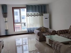 邹平邹平城区山南山南溪河小区，停车方便，精装三室，家具家电拎包入住，附近超市出租房源真实图片