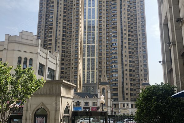 恒大中央广场,明光路518号 - 合肥恒大中央广场二手房,租房,房价-合肥
