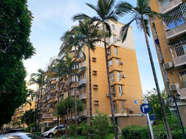 深圳福田莲花村福莲花园福莲花园 3室2厅1卫 7300元月 配套齐全 93平