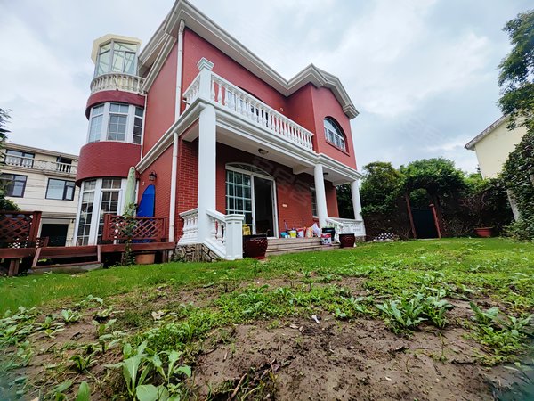 上海青浦徐泾上海豪都国际花园(别墅)上海豪都国际花园(独栋别墅)