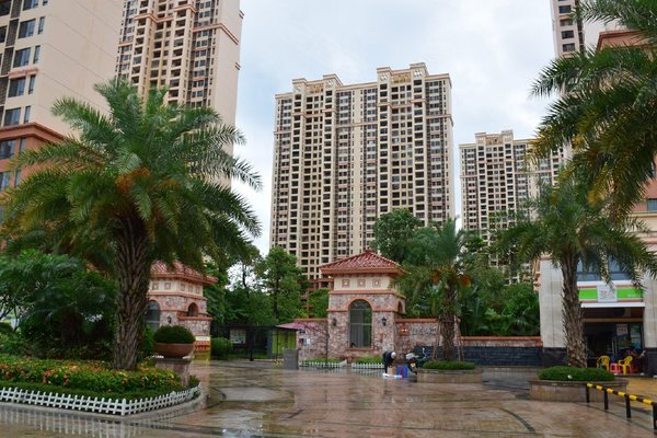 佳兆业东江新城