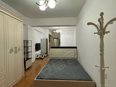 武汉沌口开发区金色港湾金桥太子湖1号 1室1厅1卫出租房源真实图片