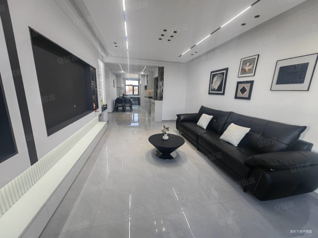 方悦名都2室2厅1卫101.28㎡南北64.8万