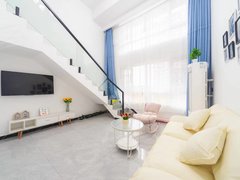 恩施恩施市小渡船松树坪新悦广场精装loft 一室公寓1550一个月出租房源真实图片
