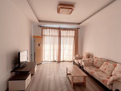 孝感孝南槐荫公园福星城(孝南) 2室2厅1卫 配套齐全 电梯房 精装修出租房源真实图片