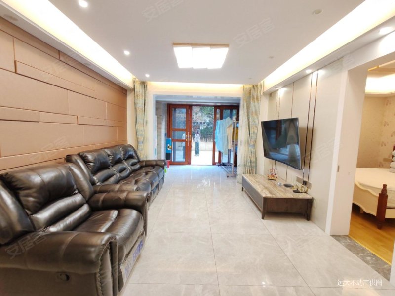 位置安静有车位,中海九玺二手房,260万,3室2厅,2卫,124平米-扬州安居